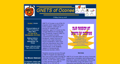 Desktop Screenshot of gnetsofoconee.org